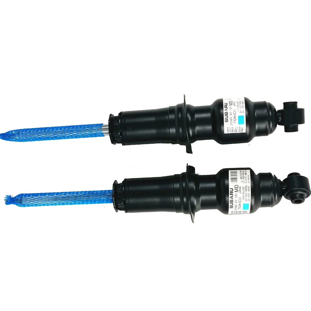 2xpcs Suspension Spring strut for Subaru Forester Rear Shock Absorber 20365SC033 20365SC030 20365SC031 20365SC032