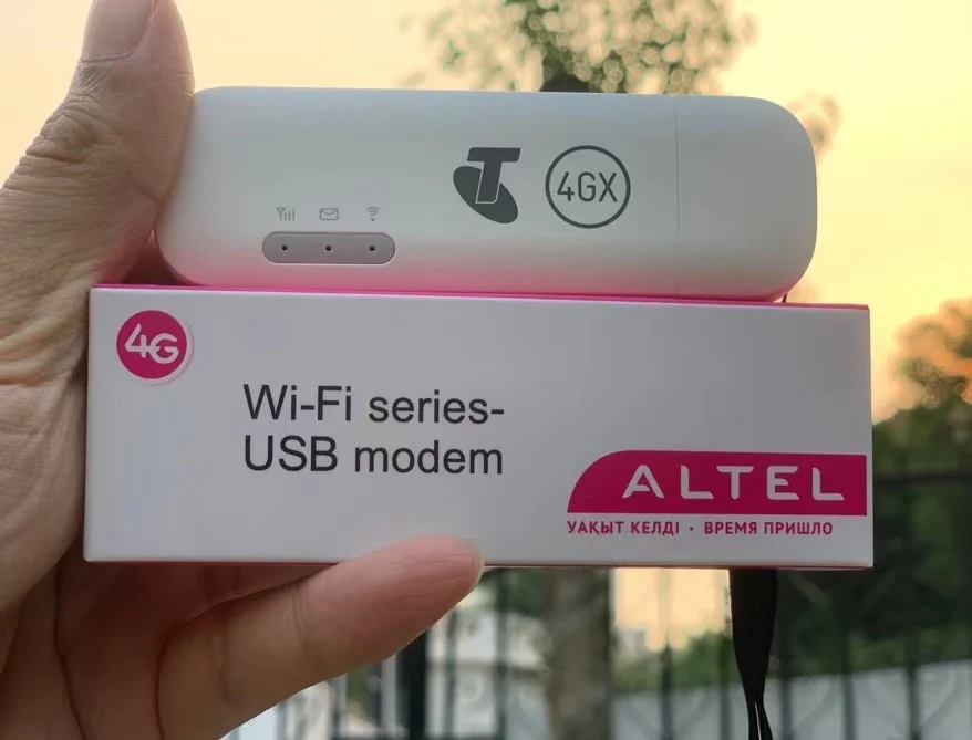 Imagem -05 - Modem-modem Usb 4g Lte Desbloqueado 150mbps Móvel Wi-fi Hotspot com Cartão Sim Fdd 700 800 850 900 1800 2100 Mhz