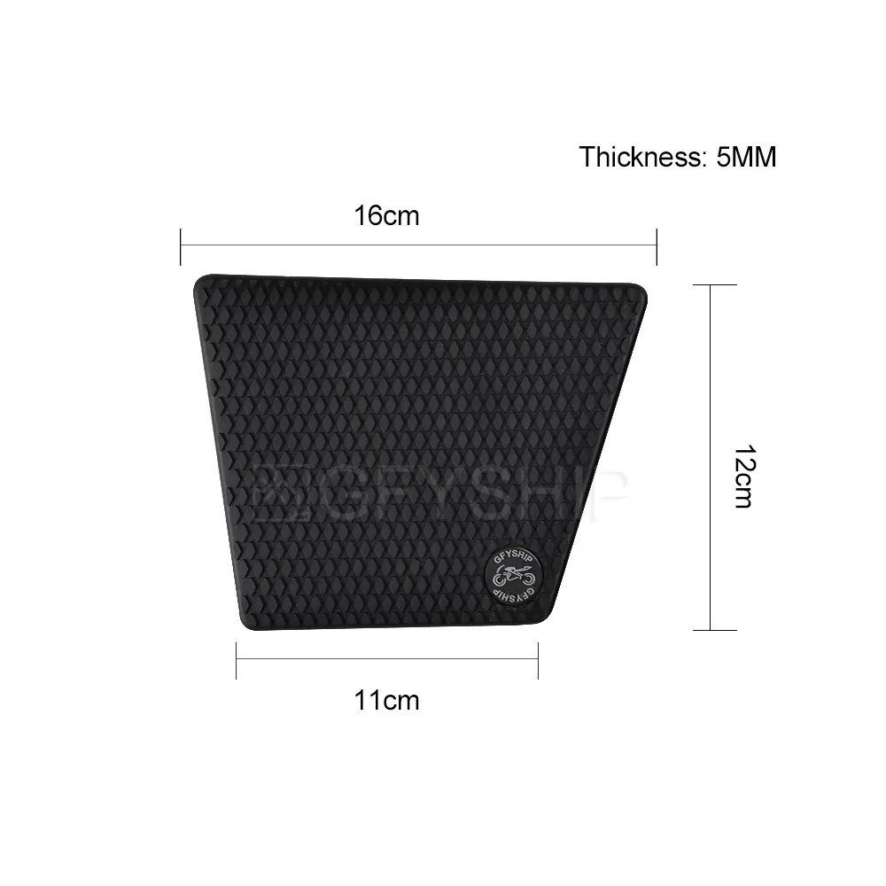 Pegatinas antideslizantes para tanque de motocicleta, calcomanías para KTM 790, DUKE 2018, 2019, 2020, 890, DUKE R 2020, DUKE 790, 890