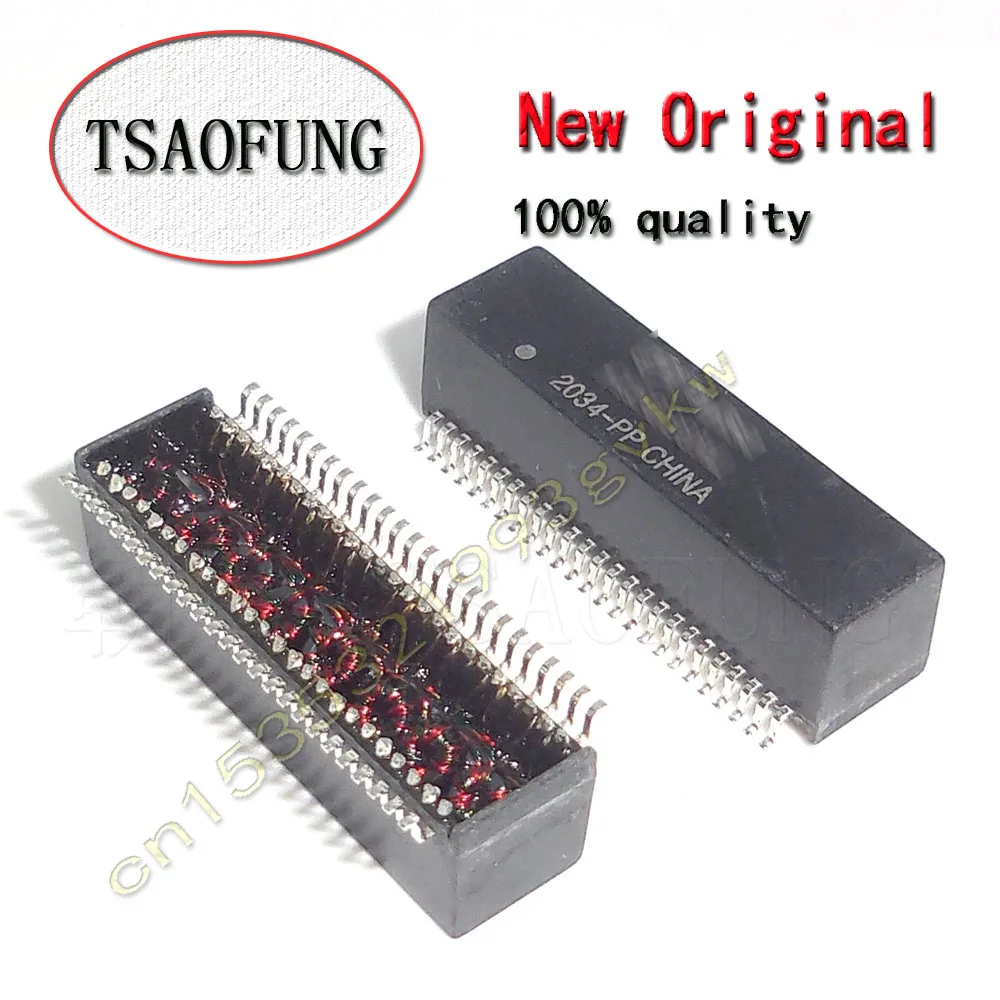 HX5020NLT HX5020NL HX5020 H5020NLT H5020NL SOP50 wave filter Network transformer Integrated circuit