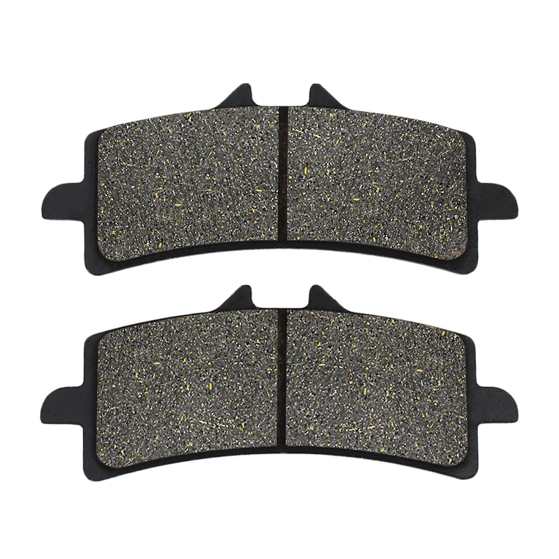 Motorcycle Front Rear Brake Pads kit for Kawasaki Ninja ZX10R ZX 10R ZX1000 ZX10RR ZX 10RR ZX 1000 2016 2017 2018 2019 2020 2021