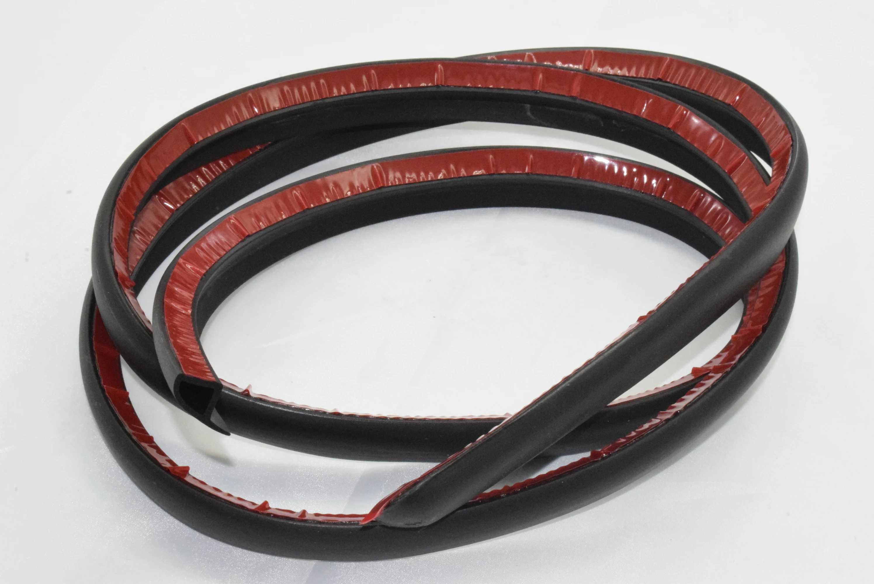 

For the Great Wall haval H7 car Car Door Gap Rubber Sealing Strip Sticker Seal Sound Insulation Weatherstrip Edge