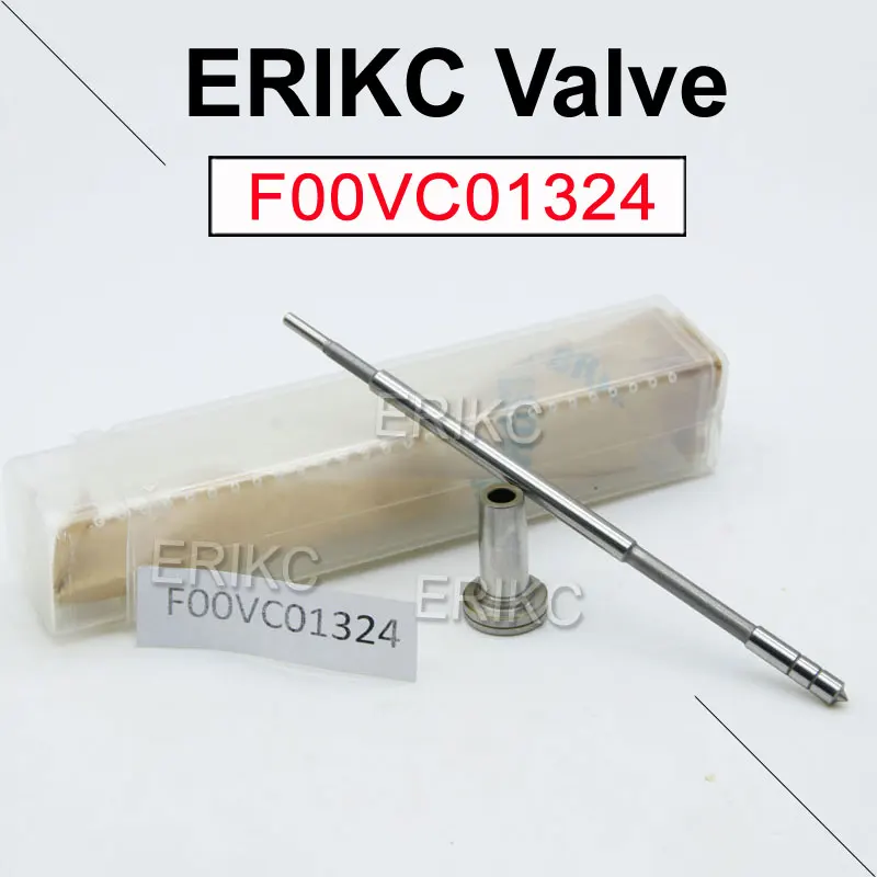 F00VC01324 Diesel Injector Control Valve F 00V C01 324 Pressure Adjusting Valve F00V C01 324 for Bosch 0445110294 0445110193