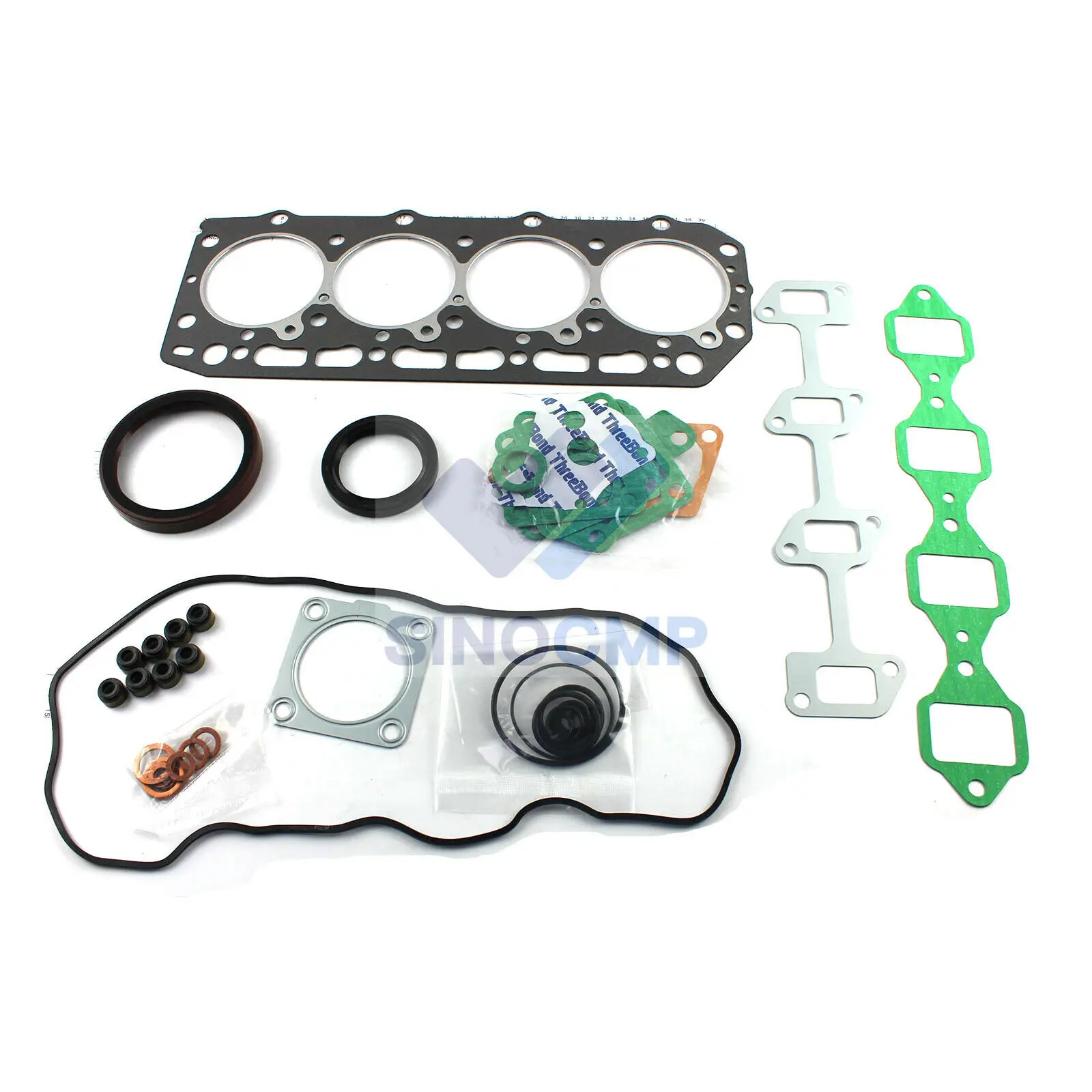 

4D88E 4D88 4TNE88 4TNV88 ENGINE GASKET KIT For KOMATSU PC40 PC45 EXCAVATOR 729601-92780