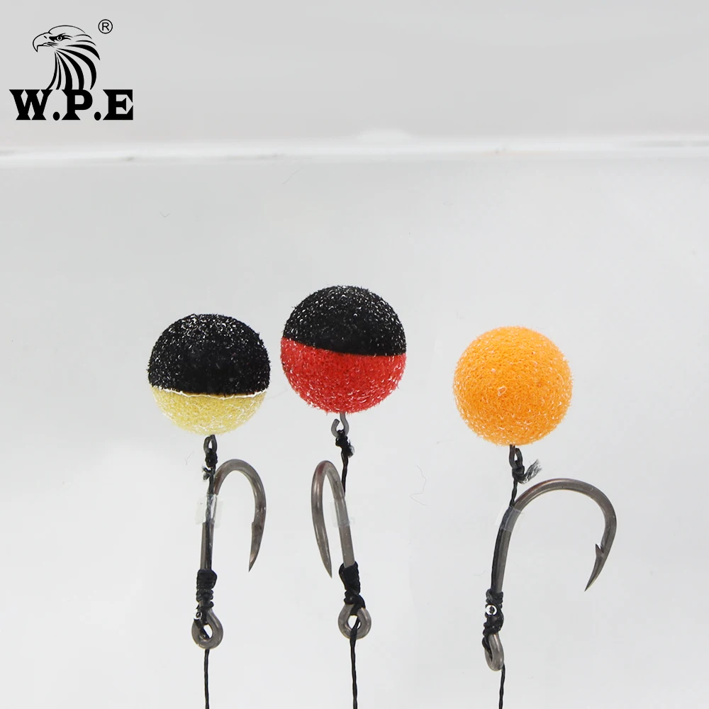 Boilies flotantes W.P.E High Attract – Aroma Fruits para carp fishing - imagen 5