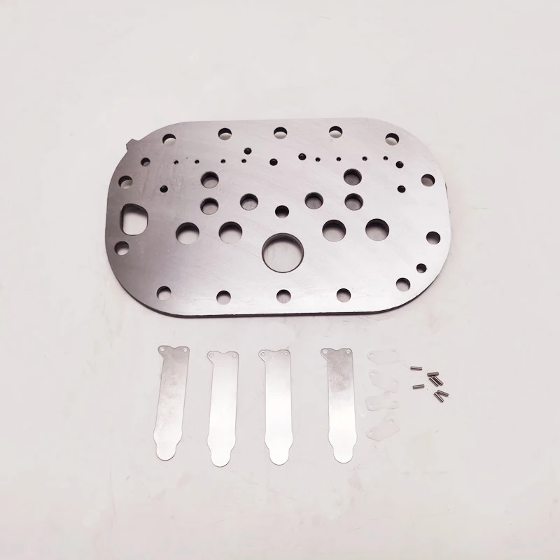 صمام لوحة آسى ل كوبلاند التبريد ضاغط D4SH-2500 D4SH-250X 4SHH-2500 D6SH-3500 D6SH-350X 6SHH-3500 D6SH-350E