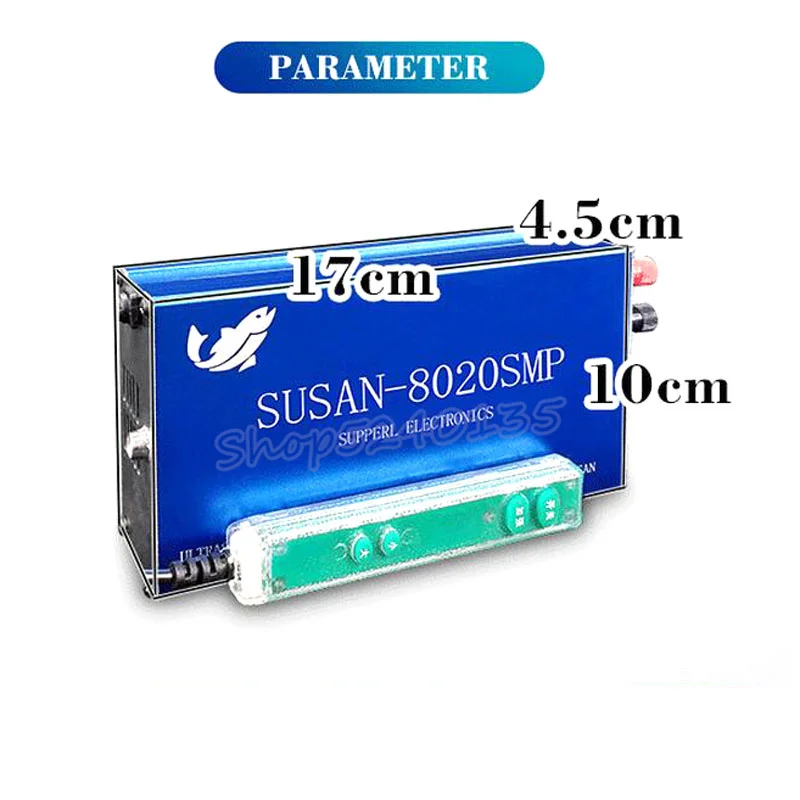 SUSAN-8020SMP 8030SMP 12V sinusoida inteligentny regulowany wysokiej przetwornica napięcia głowy zestaw zasilacze elektroniczne booster