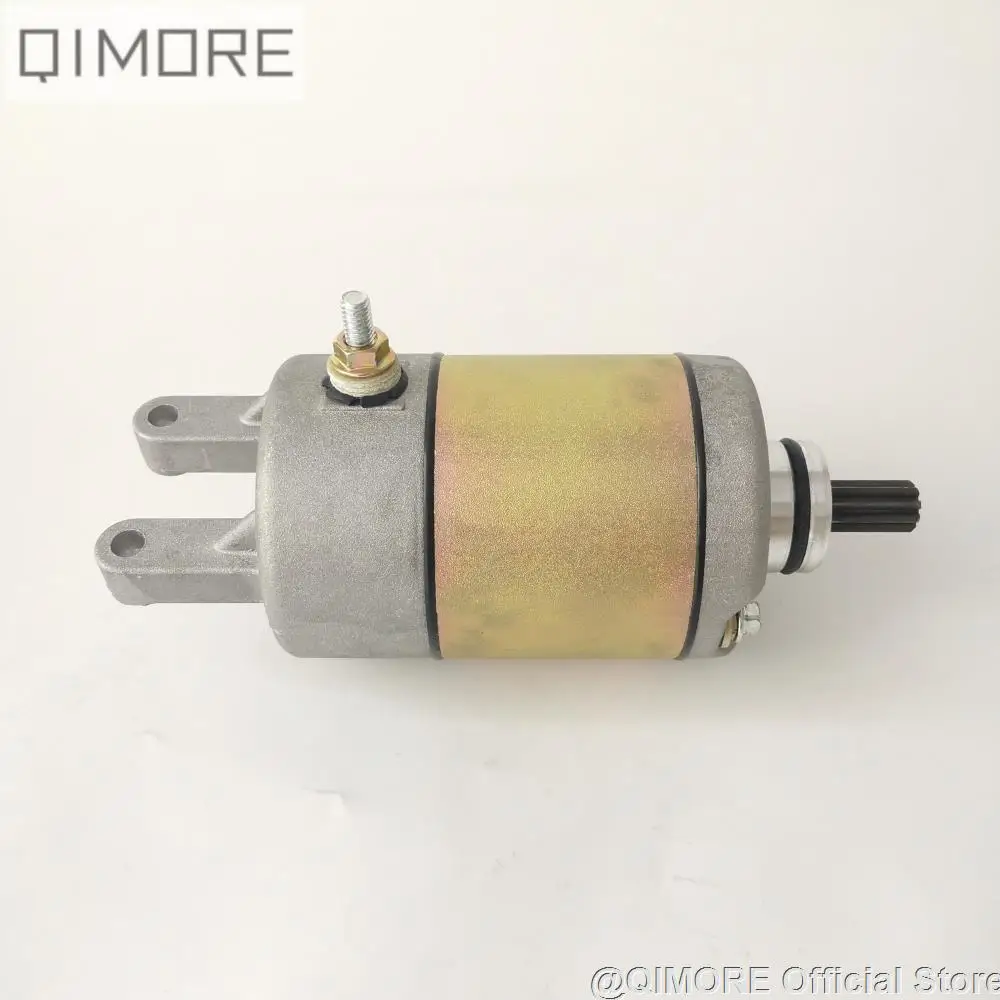 Starter Motor for Scooter Linhai VOG 250 cc 300 cc Majesty YP250 Xingyue XY260T-4 EcoPower 260 169MM 170MM 173MN