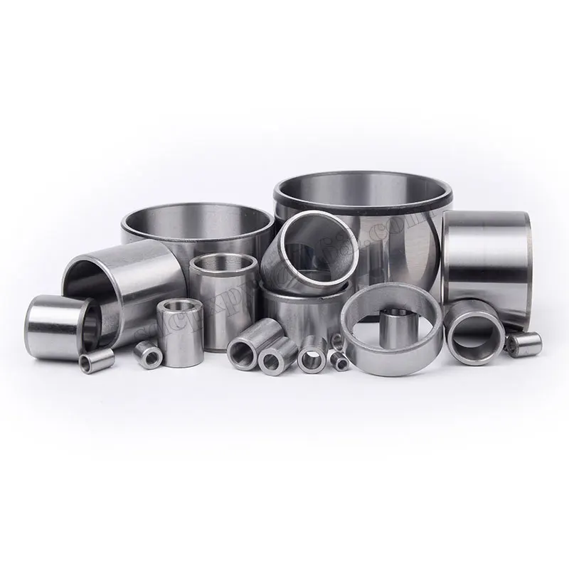 14mm Steel Sleeve 15mm bushing 52100 wear-resistant Shaft Sleeve high hardness  steel bushing GCr15 steel bushing quenching