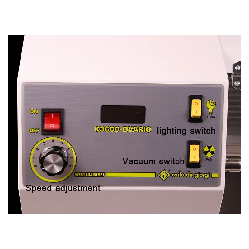 Single Head Cloth Wheel Polishing Machine Gold And Silver Jewelry Mirror Polishing Machine Speed Control Polishing Machine