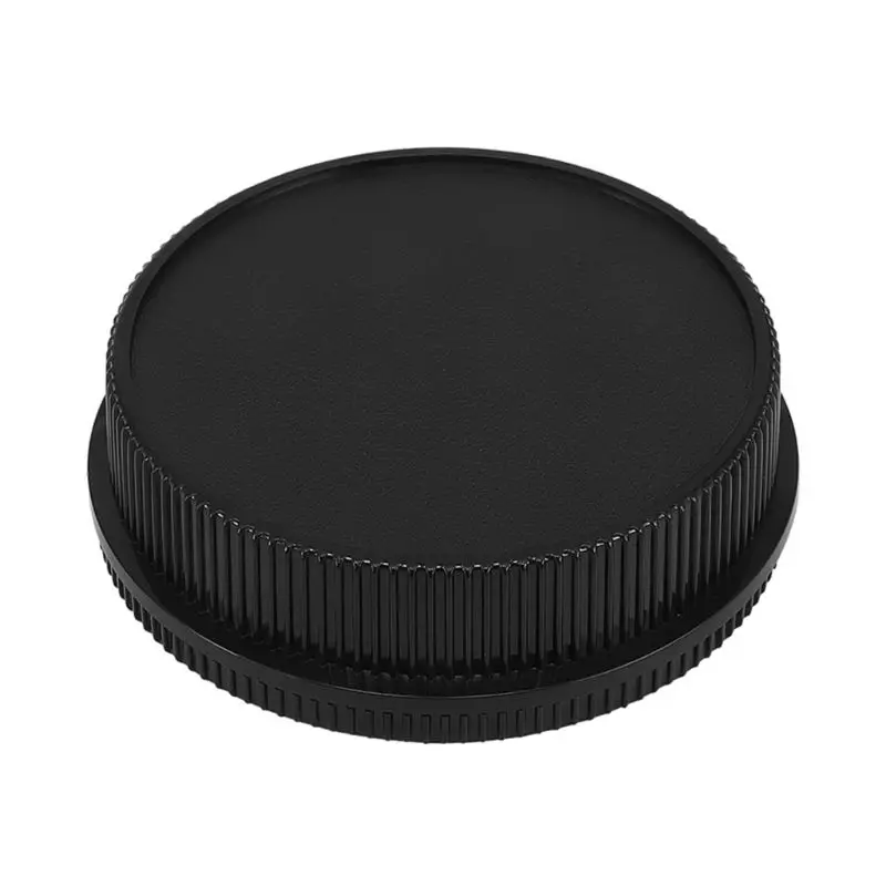 Camera Front Body Cap + Lens Rear Cover For Leica T TL TL2 CL SL SL2 Panasonic S1 S1R Sigma FP L Lenses replace 14025 14028