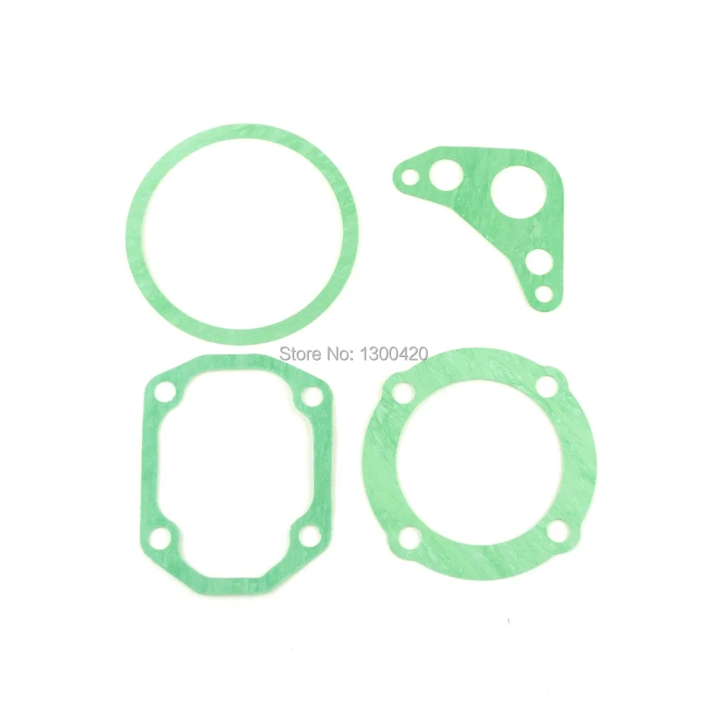 Motorcycle Engine Head Gasket Complete Set Kit for YX140 YX 140 140cc Motor Trail Quad Dirt Pit Bike ATV Buggy