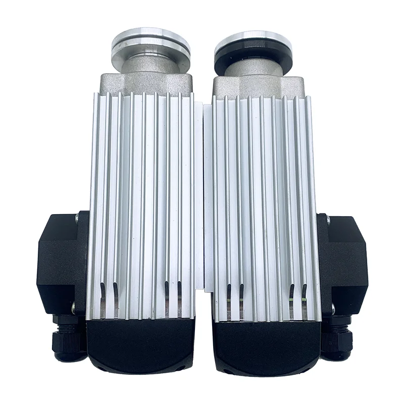 محرك عالي السرعة لماكينة ربط الحواف ، 0.37 كيلو وات ، 0.55 كيلو وات ، 1500 هرتز ، 10000 دورة في الدقيقة ، القطع النهائي ، 1 #6