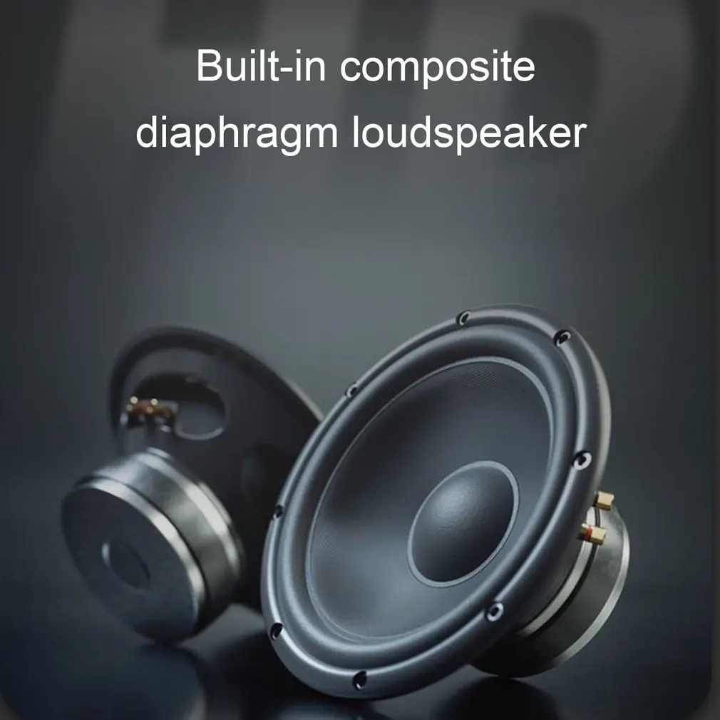 Портативный мини-проектор T20, 1080P, USB, HD, LED