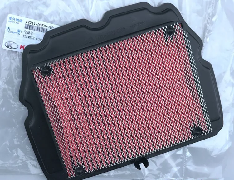 

Мотоциклетный воздушный фильтр для Kymco k Rider 400 Ck400-10 уличный автомобиль 400