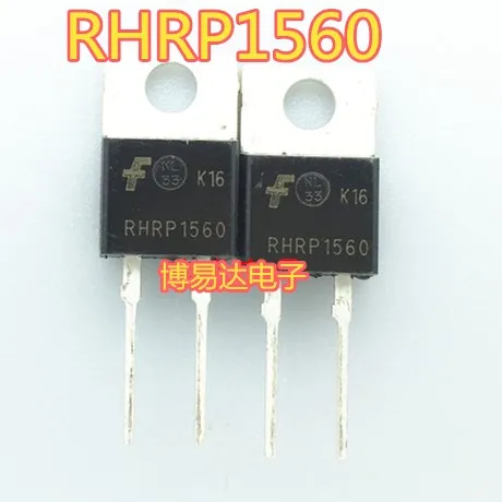 MUR1560G RHRP1560 T0-220-2 15A600V