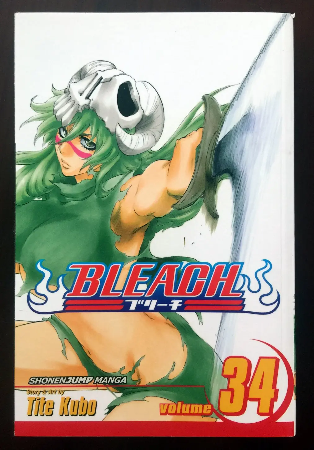 

Random 1 Book BLEACH English Manga Book Teenager Adult Japan Cartoon Comic Anime Manga Story Libros Book Used 90% New