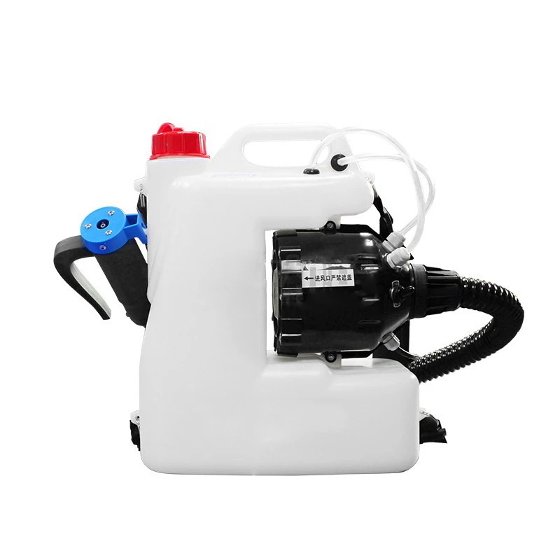 Knapsack Electric Ultra-low Volume Sprayer Aerosol Hospital School Disinfection, Sterilization, Pest Control