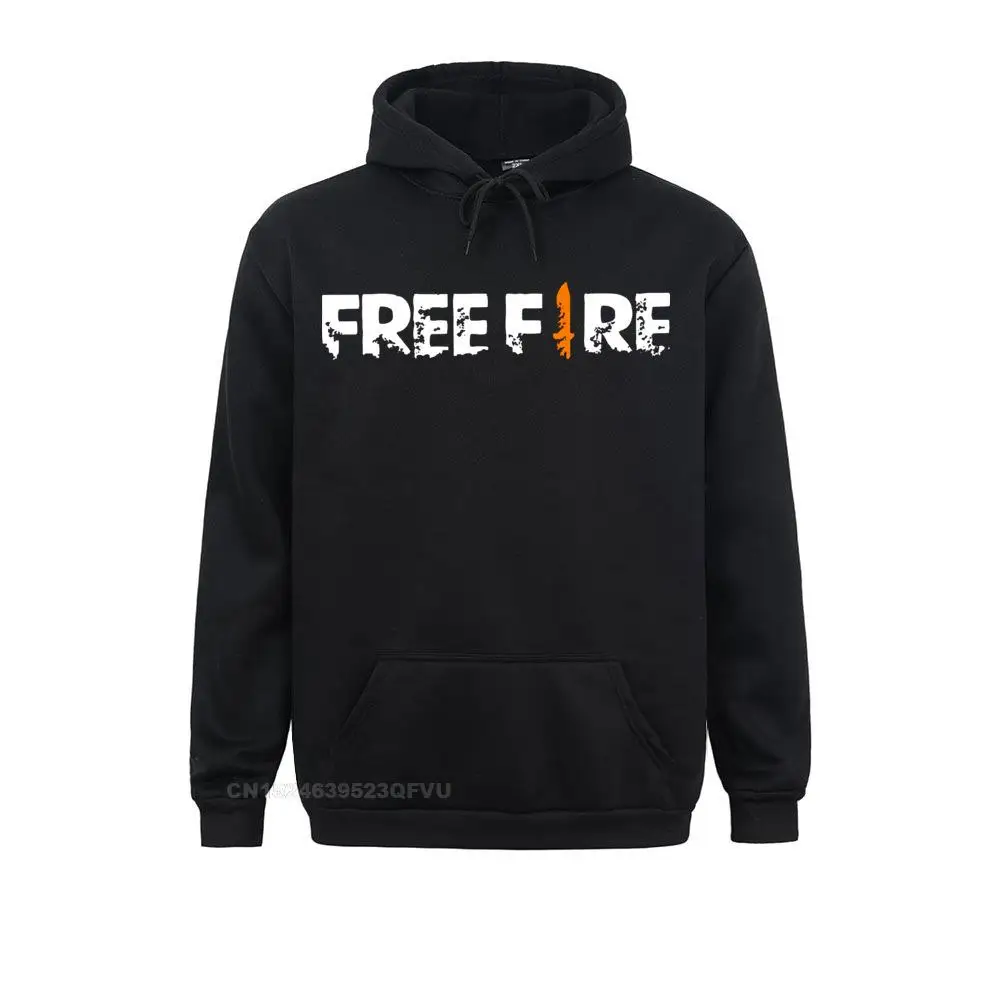 Men Free Fire Women Freefire Shooting Game Clothing Fashion Camisas Hoodies Adult Harajuku Pullover Hoodie Harajuku