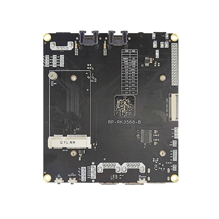 Rockchip RK3568 Development Board RK3568 Core Board 3568 Rockchip Rongpin RP-RK3568