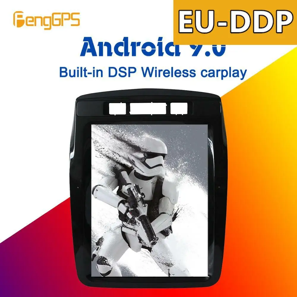 

Car Multimedia Player For Volkswagen VW Touareg Android Radio 2010 - 2019 PX6 Screen Stereo Audio Autoradio GPS Navi Head unit