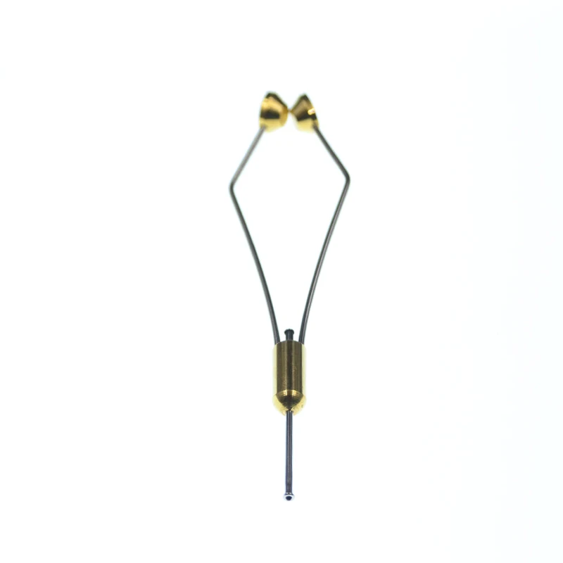 6optional Fly Tying Tools Bobbin Threader/Y Shaped Dubbing Twister/Large Bodkin/Rotary Whip Finisher/Bobbin Holder/Hackle Plier