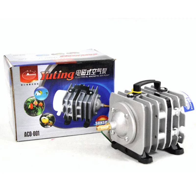 ACO-001 20W/ACO-002 35W الكهرومغناطيسي مضخة هواء 220V/50Hz ل آلة تقطيع بالليزر