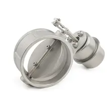 Universal Vacuum Exhaust Cutout 2 Inch #6