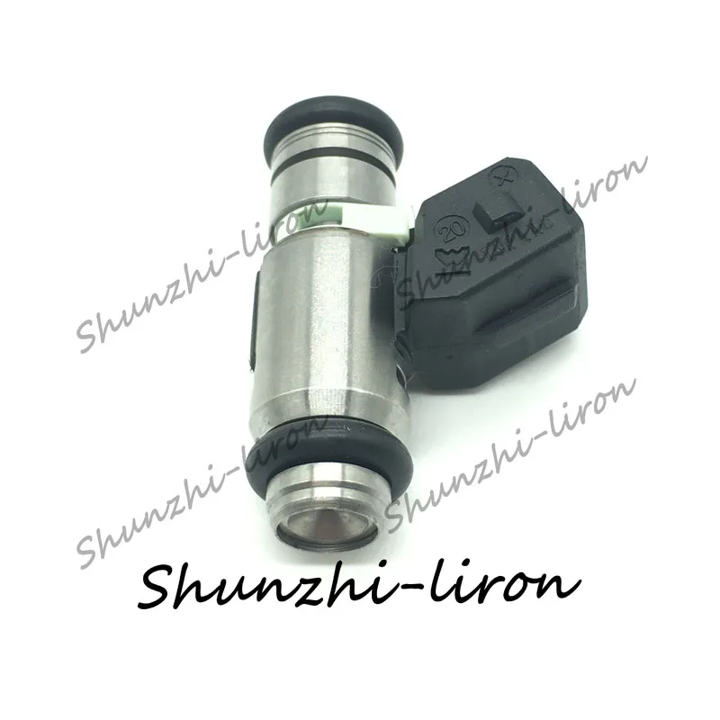 

Fuel Injector IWP-116 FOR FIAT PANDA 1.1 PUNTO 1.2 SEICENTO DOBLO SEICENTO PALIO PETROL IWP116 0280158169 0280 158 169