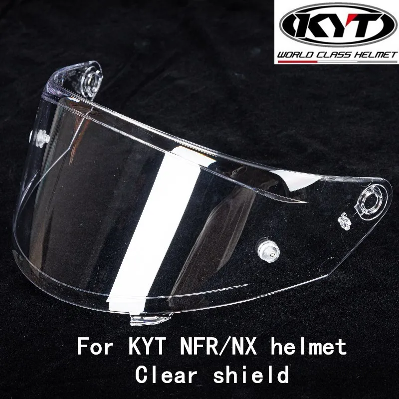 

motorcycle shield for KYT NFR NX model replacement helmet parts for KYT helmet