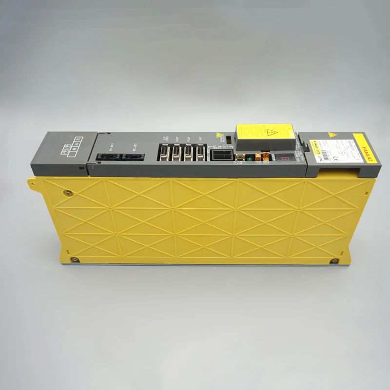 

FANUC A06B-6096-H101 servo drive amplifier