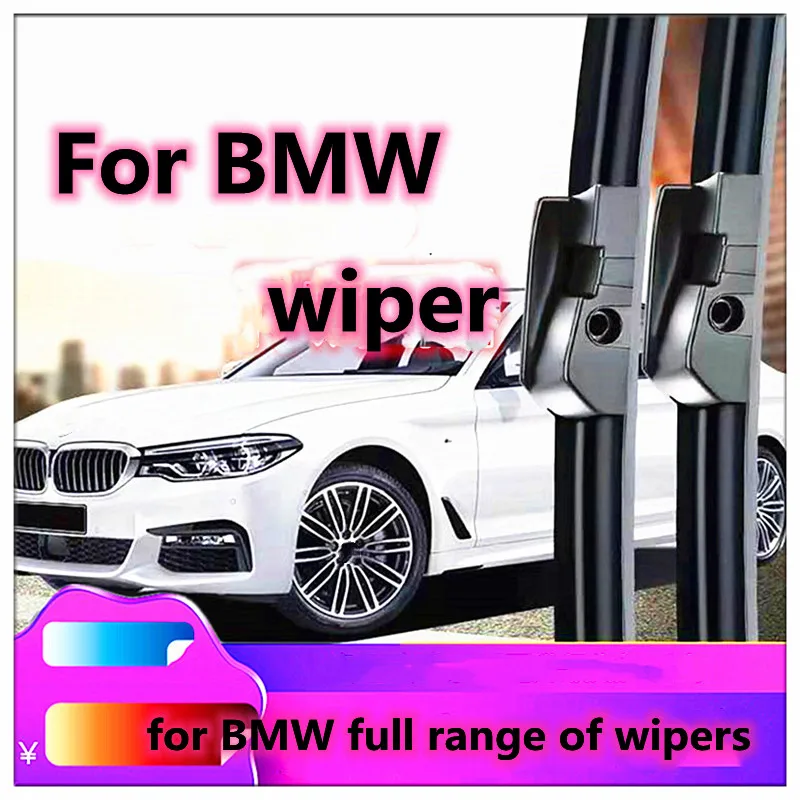 For BMW X1 X2 X3 X4 X5 X6 original 4S shop wiper Non-destructive installation of auto parts