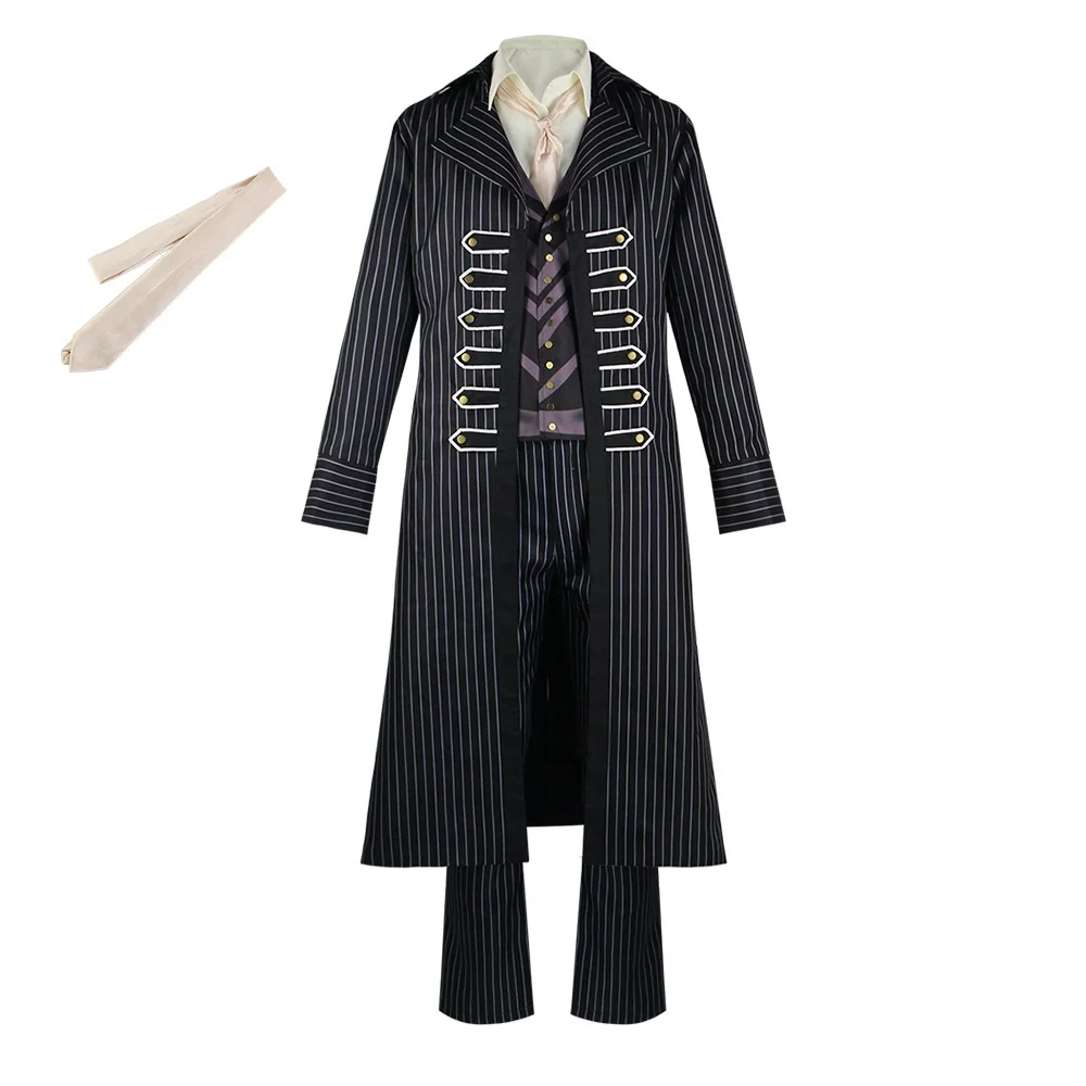 

Lemony Snicket's A Series of Unfortunate Events Cosplay Olaf Costume Suits Halloween Costumes