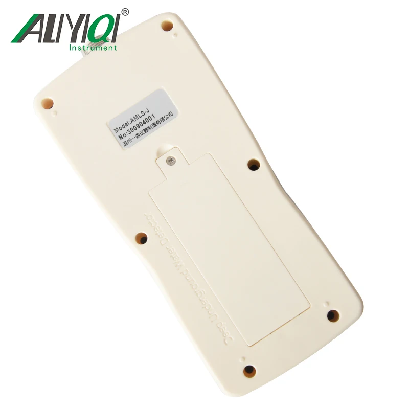 AMLS-J Measuring Depth 1 Meter Economical Water Leak Detector Underground Water Detection Equipment Water Pipe Leakage Detector