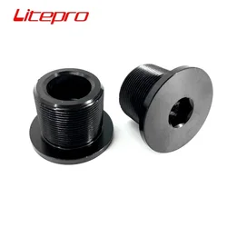 Litepro Stem Installation Bolt M24 Aluminum Alloy 24mm Screws for Standpipe Installation Sp8 Mup8