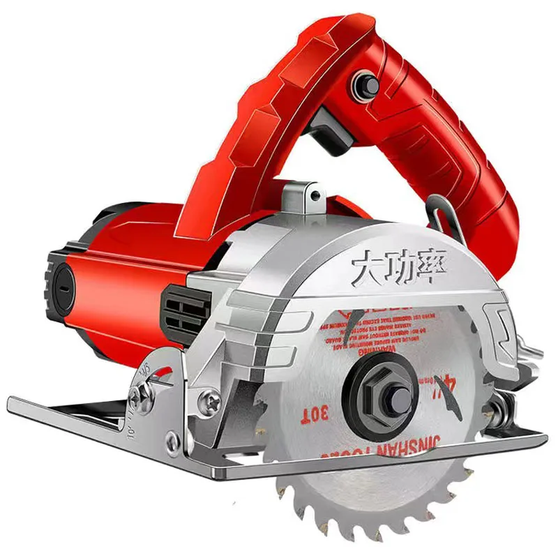 980W Electric Circular Saw,Multifunctional Cutting Machine,  Tile, stone, wood, slotting and cutting machine