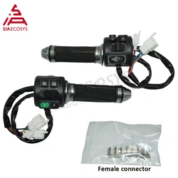 SIAECOSYS Z6 Parking Reverse Sport 3 Slide Mode Switch Combination Switch Full Twist Throttle for M3 M6 Electric Motorbike