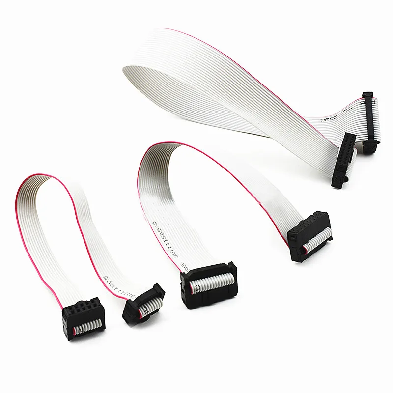 LED display cable connection cable data cable gray cable FC-8P/10/14/16/20/26/40P
