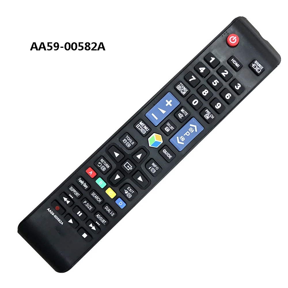 Universal TV Remote Control AA59-00582A AA59-00637A AA59-00581A AA59-00790A for SAMSUNG control remoto LCD LED Smart TV