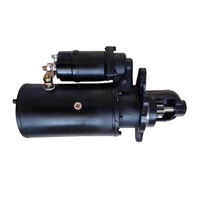 

Diesel D6114 Engine Starter Motor 4110000997293 4110000037001 PS11430 SP101427 D11-101-03B 013614-402114