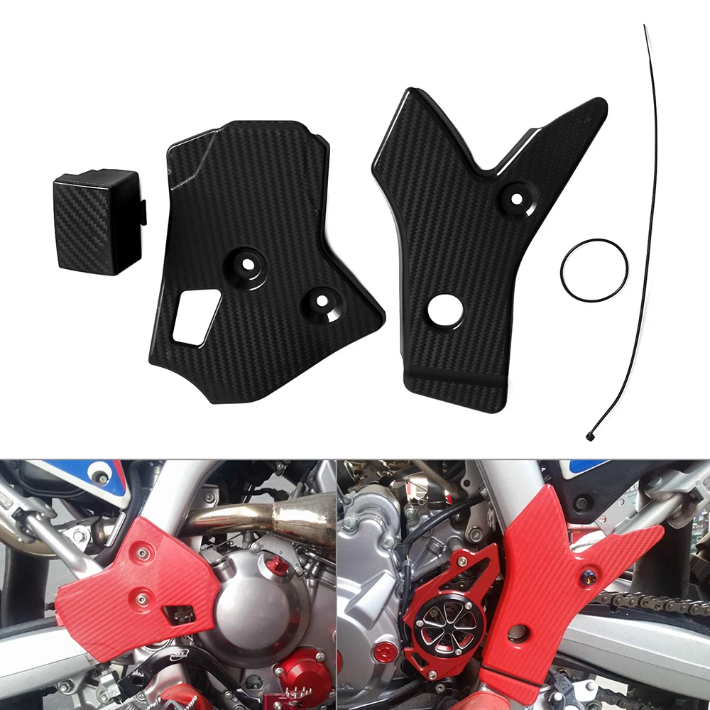 

Motorcycle Frame Protector Cover Guard For Honda CRF250L CRF250M 2012 - 2015 2013 2014 Dirt Bike CRF250 L/M