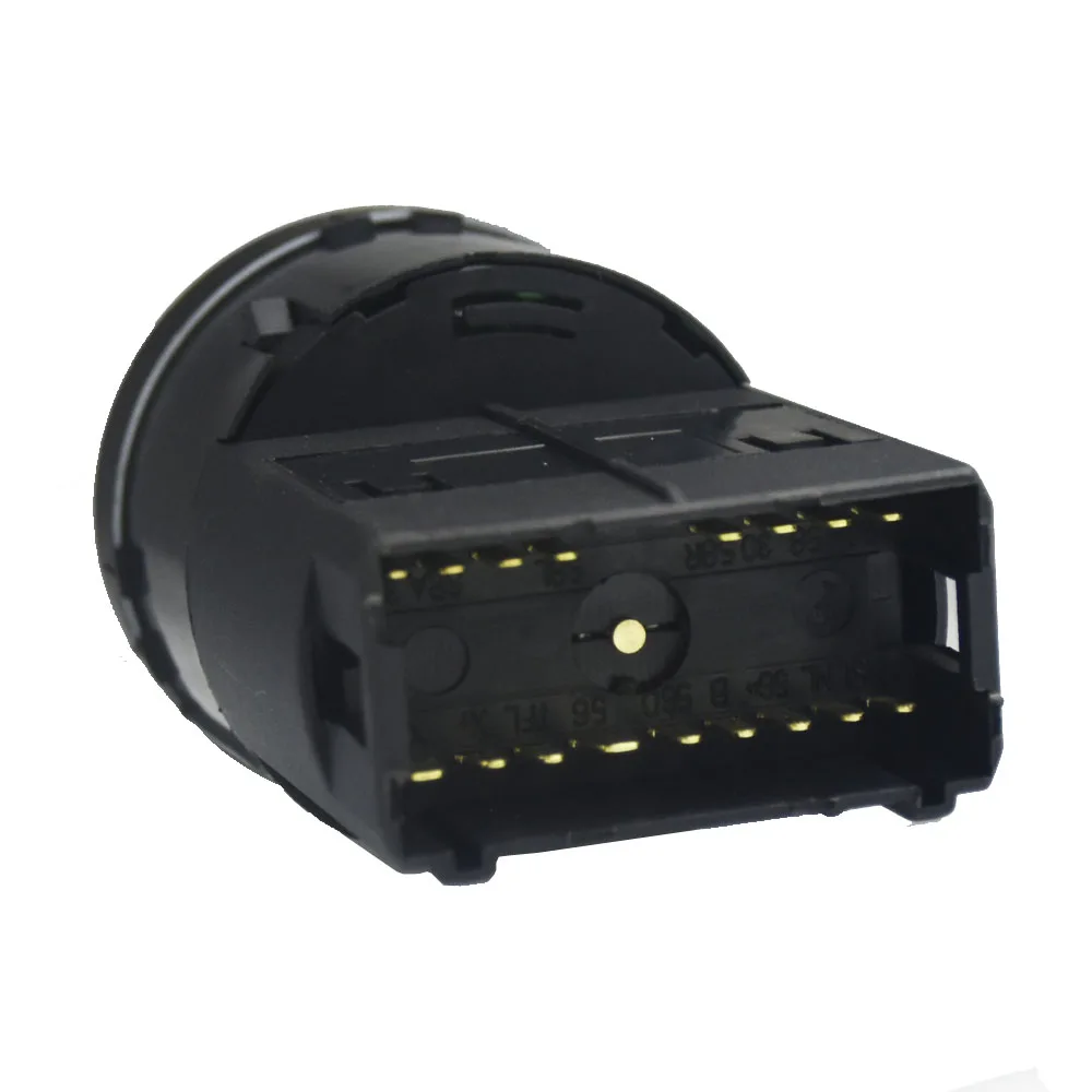 New Headlight Control Switch Fog Light Knob For AUDI A4 B6 B7 Quattro 2002-2008 S4 2004-2005 8E0941531 A