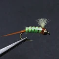 Chartreuse 10PCS