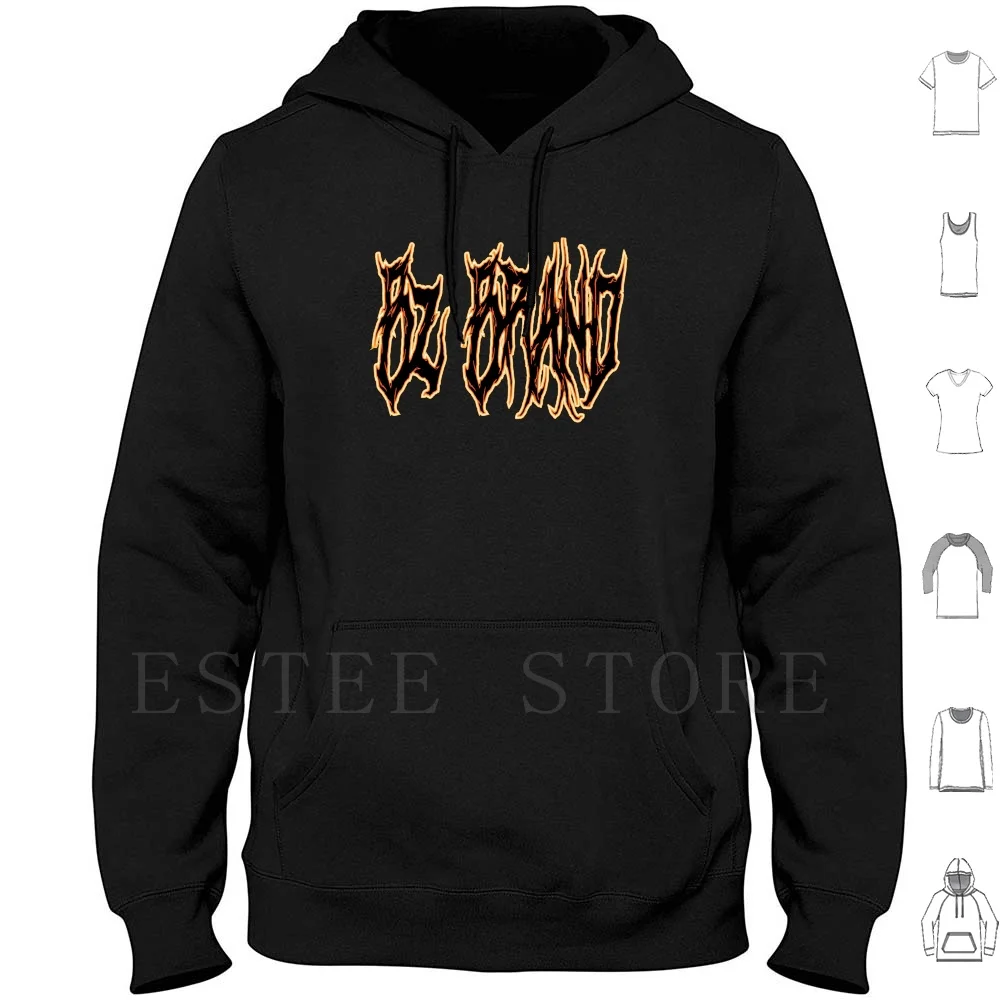 Tiger Bz Hoodies Lo…