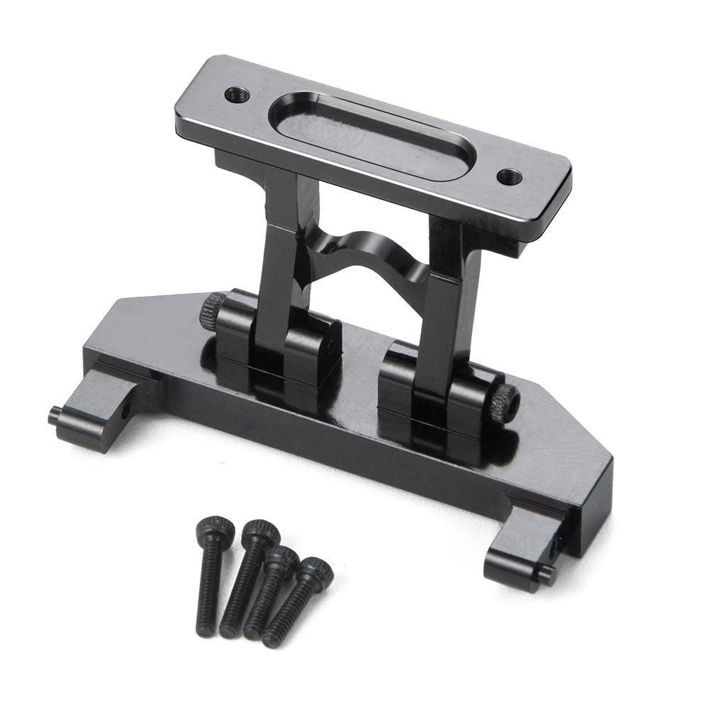 YEAHRUN RC Car Body Shell Mounting Fixed Seat Kit Holder for 1/24 Axial SCX24 90081 Fixing Rail RC Crawler Car Upgrade Parts