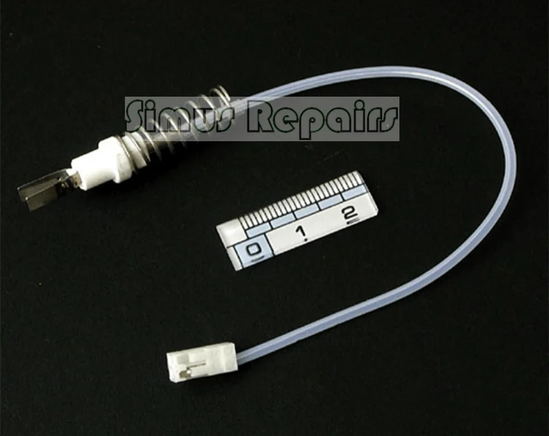 221-47146-91 Shimadzu Gas Phase High Voltage Electrode Connection For Hydrogen Flame Ionization Detector FID