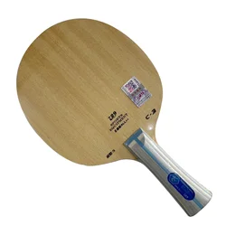 RITC 729 dostluk C-3 (C3, C 3) profesyonel ahşap tüm + + masa tenisi Blade için PingPong raket