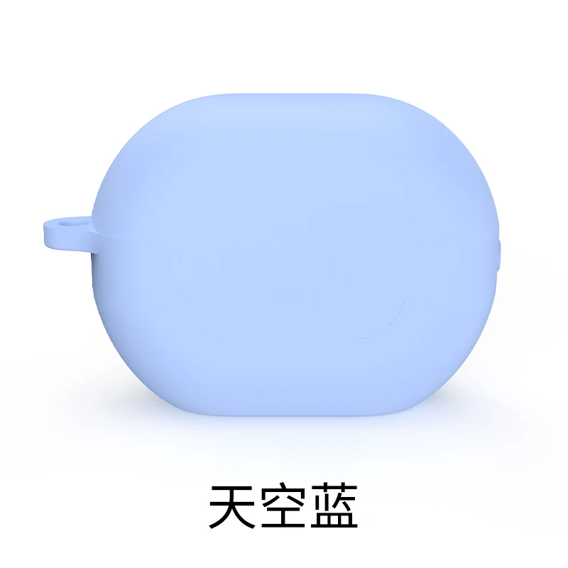 FIFATA-جراب واقٍ من السيليكون الناعم لسماعات Huawei Freebuds Pro ، جراب بديل لسماعات البلوتوث