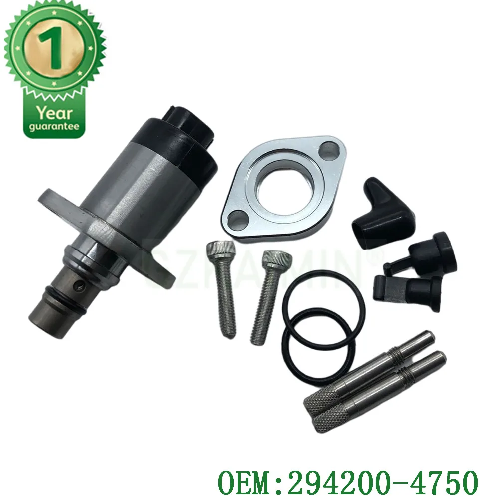 

New SCV Suction Control Valve Kit For ISUZU D-MAX DMAX N-series 2.5 DT 4JK1 4JJ1 294200-2750 8-98145484-1 2942002750 8981454841