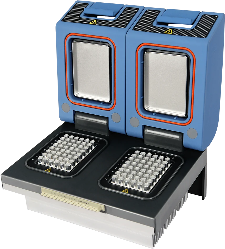 Gradient Thermocycler PCR Machine Instrument Laboratory With Best Price For DNA Testing